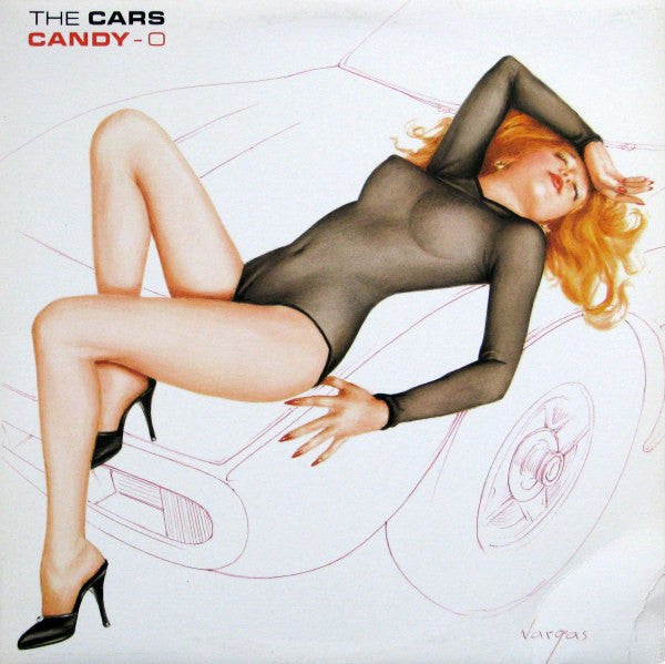 Cars, The - Candy-O - 1979