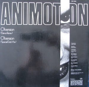 Animotion - Obsession (Dance Remix) - 1985