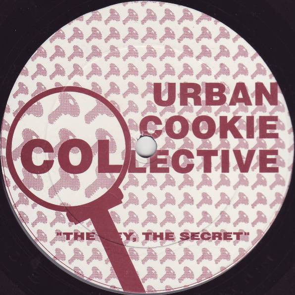 Urban Cookie Collective - The Key, The Secret
