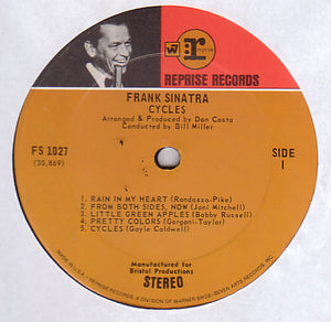 Frank Sinatra - Cycles