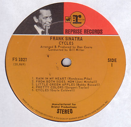 Frank Sinatra - Cycles