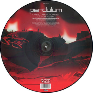 Pendulum (3) - Another Planet / Voyager