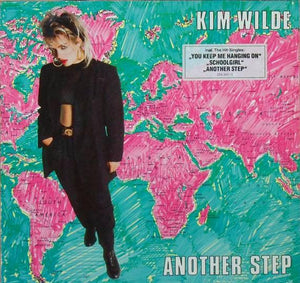 Kim Wilde - Another Step 1986 - Quarantunes