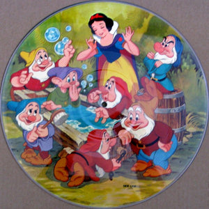 Various - Walt Disney's "Snow White And The Seven Dwarfs" (Original Motion Picture Soundtrack)