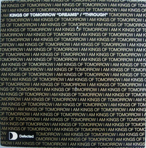 Kings Of Tomorrow - Dreams / Through