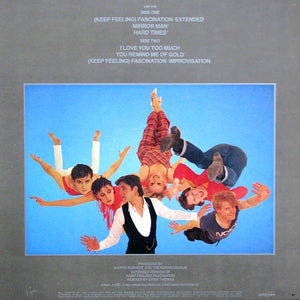 Human League, The - Fascination! - 1983