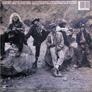 Aerosmith - Night In The Ruts - 1979