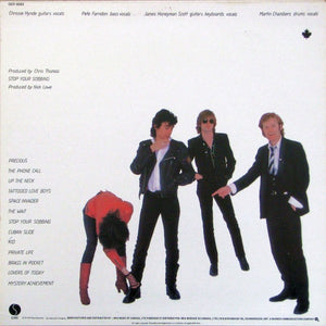 Pretenders, The - Pretenders - 1980