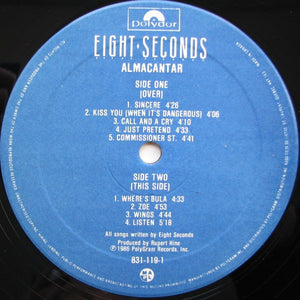 Eight Seconds - Almacantar