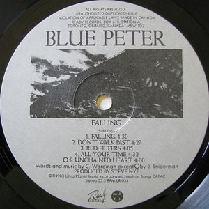 Blue Peter - Falling