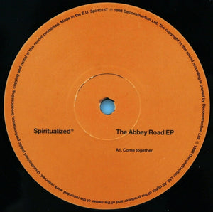 Spiritualized - The Abbey Road EP