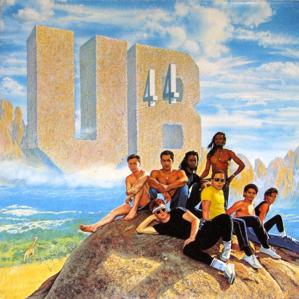 UB40 - UB44 - 1982
