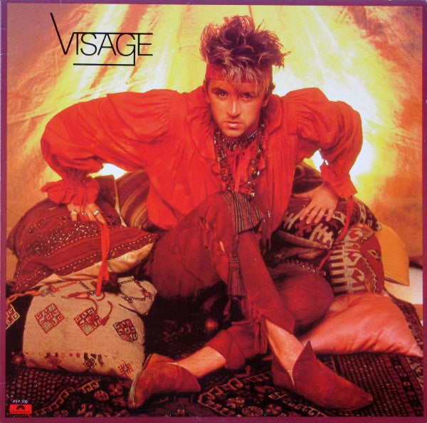 Visage - Visage - 1981