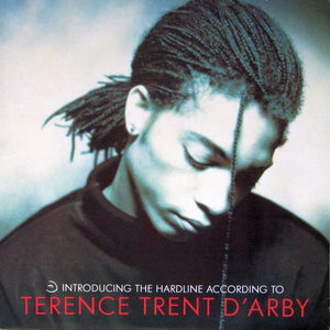 Terence Trent D'Arby - Introducing The Hardline According To Terence Trent D'Arby - 1988