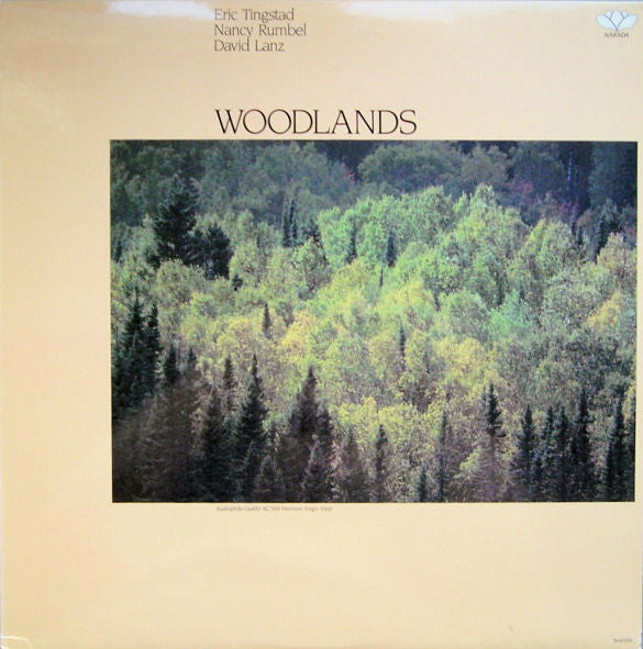 Tingstad & Rumbel, David Lanz - Woodlands - 1987