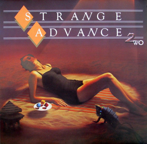 Strange Advance - 2wo - 1985