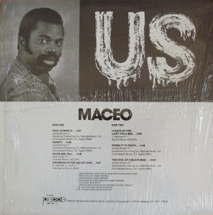 Maceo & The Macks - Us