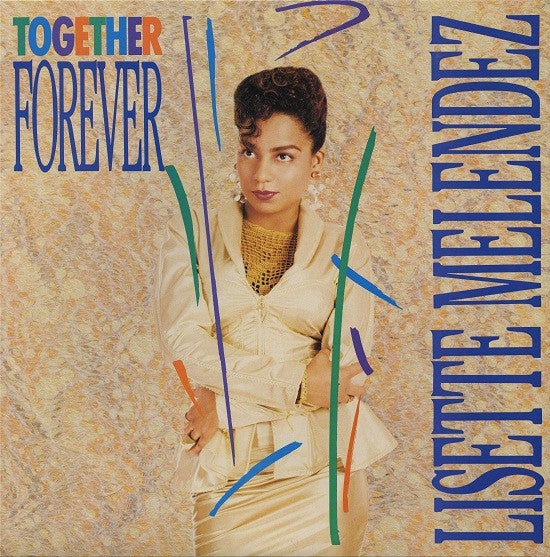 Lisette Melendez - Together Forever Vinyl Record