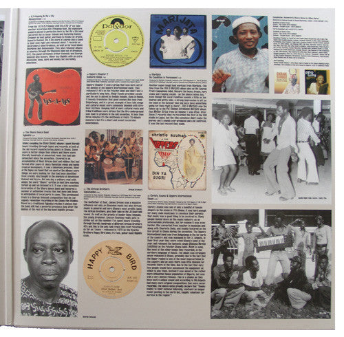 Various - Ghana Soundz Volume 2 (Afro-Beat, Funk And Fusion In 70's Ghana) - 2004
