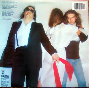 Meat Loaf - Bat Out Of Hell - 1985
