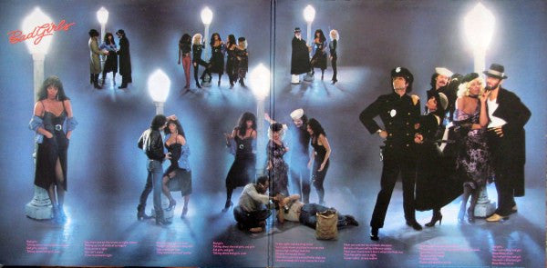 Donna Summer - Bad Girls - 1979