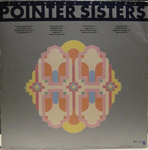 Pointer Sisters - The Best Of The Pointer Sisters