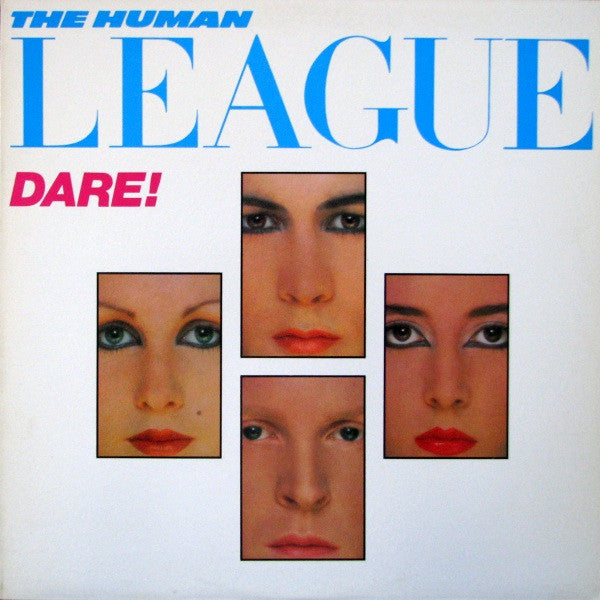 Human League, The - Dare! - 1981