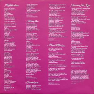 Donna Summer - The Wanderer - 1980