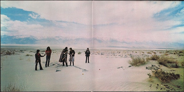 Wings - Venus And Mars - 1975