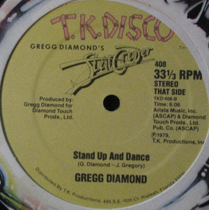 Gregg Diamond - Danger 1979 - Quarantunes