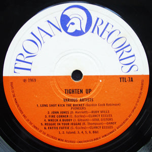 Various - Tighten Up Volume 2 - 1969