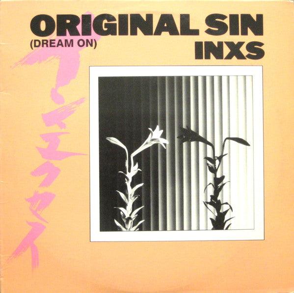 INXS - Original Sin (Dream On) 1984 - Quarantunes