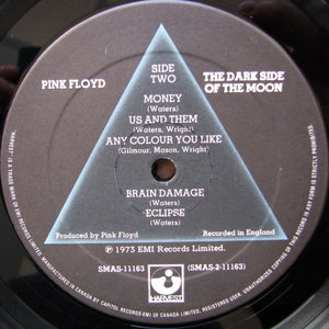 Pink Floyd - The Dark Side Of The Moon Vinyl Record