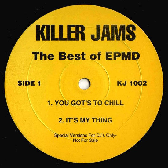 EPMD - Killer Jams The Best Of EPMD -