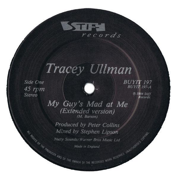 Tracey Ullman - My Guy's Mad At Me 1984 - Quarantunes