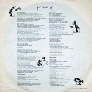 Fleetwood Mac - Fleetwood Mac -