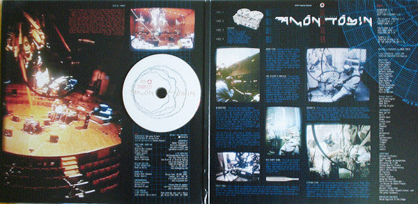 Amon Tobin - Foley Room - 2007