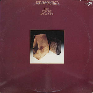Jerry Butler - Suite For The Single Girl - 1977
