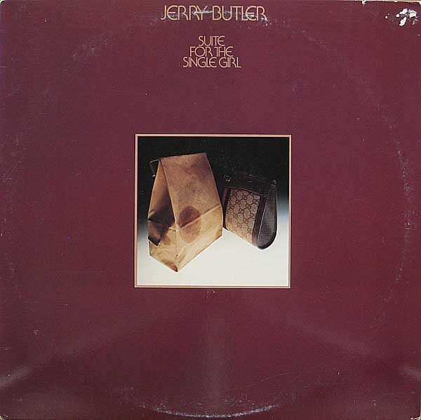 Jerry Butler - Suite For The Single Girl - 1977
