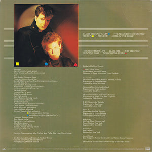 Strange Advance - 2wo - 1985