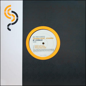 DJ Tatana - If I Could