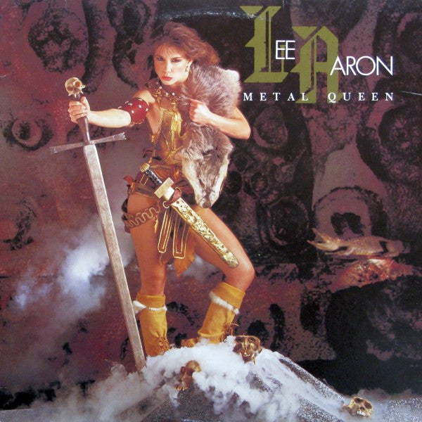 Lee Aaron - Metal Queen - 1984