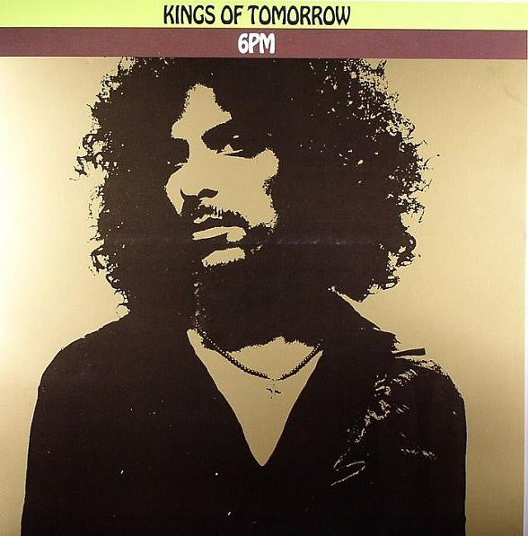 Kings Of Tomorrow - 6PM