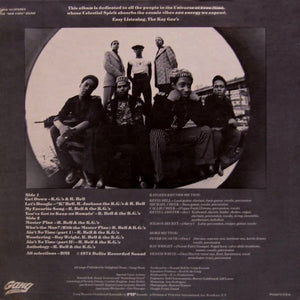 Kay-Gees, The - Keep On Bumpin' & Masterplan - 1974