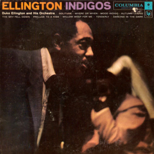 Duke Ellington And His Orchestra - Ellington Indigos Vinyl Record