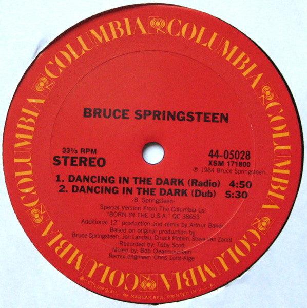 Bruce Springsteen - Dancing In The Dark 1984 - Quarantunes