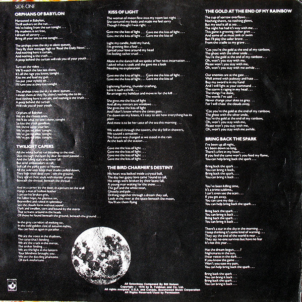 Be Bop Deluxe - Modern Music - 1976