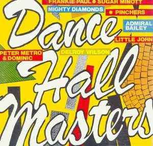 Various - Dance Hall Masters