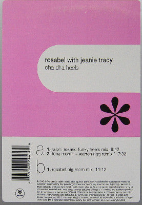 Rosabel - Cha Cha Heels