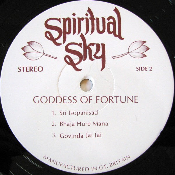 Goddess Of Fortune - Goddess Of Fortune